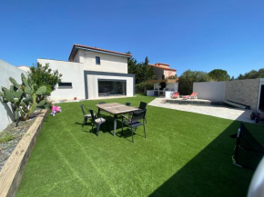 Magnifique maison avec piscine 8VOLT65